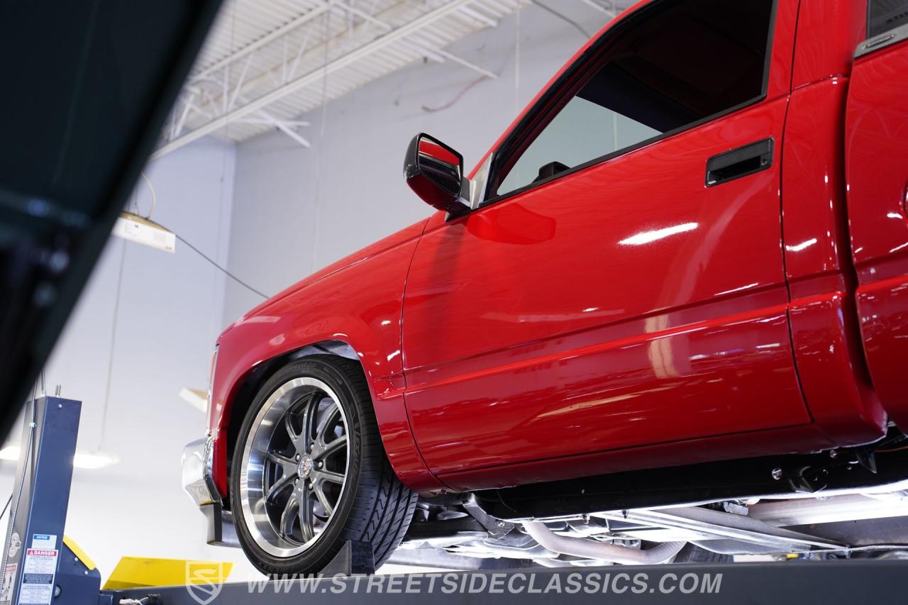 1992 Chevrolet C1500