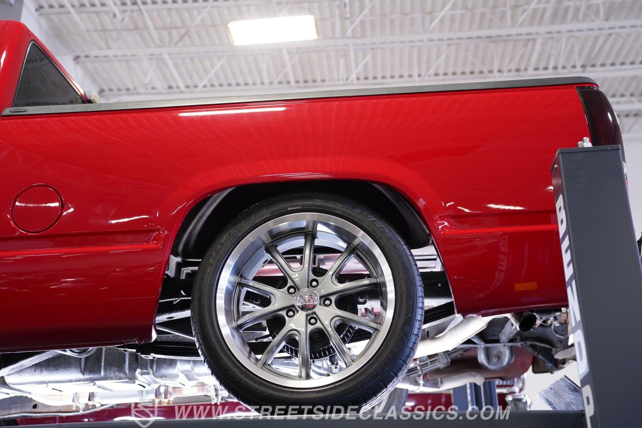 1992 Chevrolet C1500