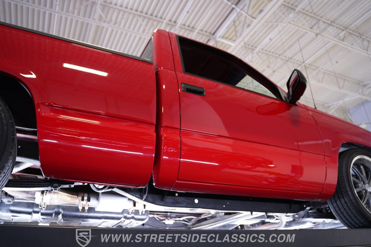 1992 Chevrolet C1500