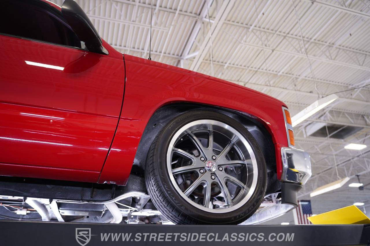 1992 Chevrolet C1500