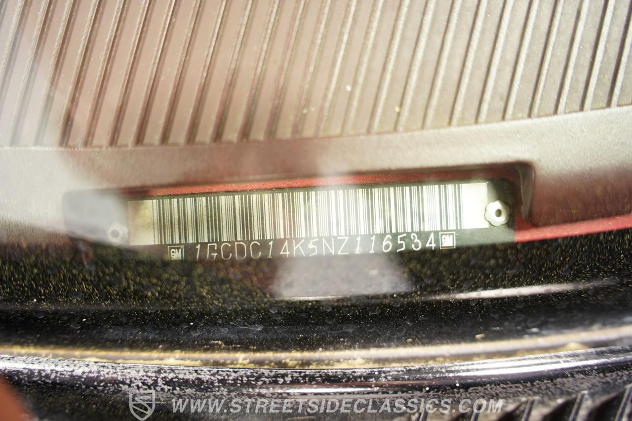 1992 Chevrolet C1500