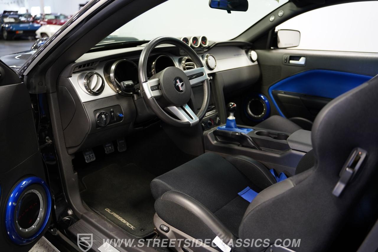 2005 Ford Mustang MRT Interceptor