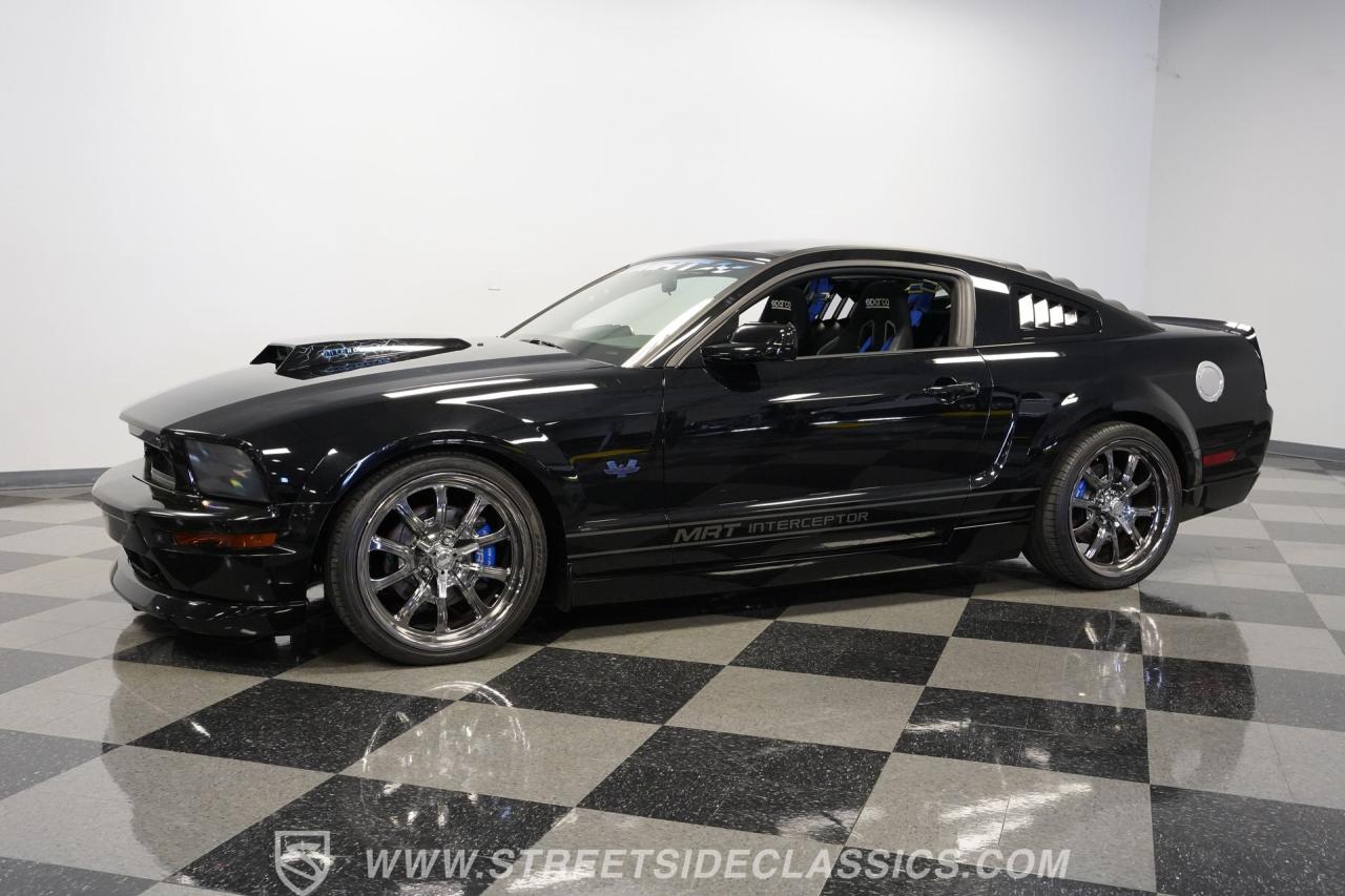 2005 Ford Mustang MRT Interceptor