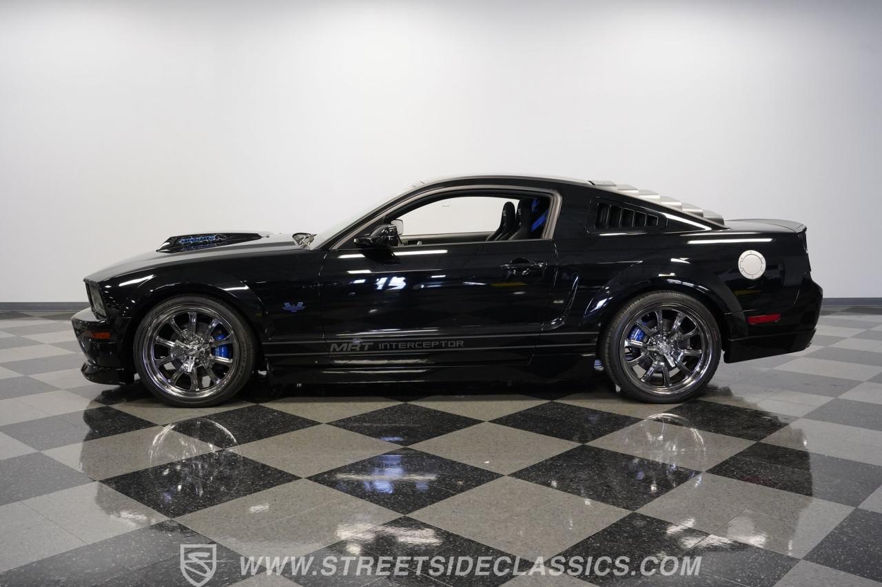 2005 Ford Mustang MRT Interceptor