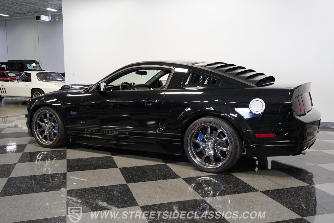 2005 Ford Mustang MRT Interceptor