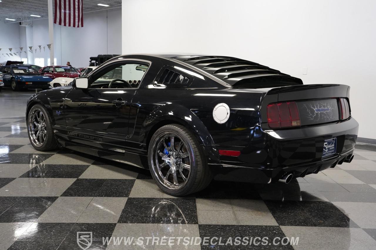 2005 Ford Mustang MRT Interceptor
