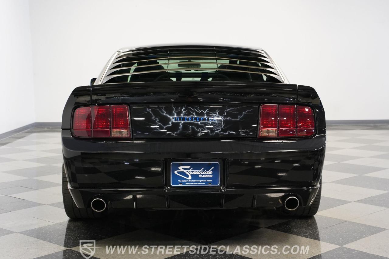 2005 Ford Mustang MRT Interceptor