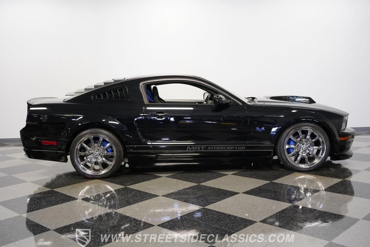 2005 Ford Mustang MRT Interceptor