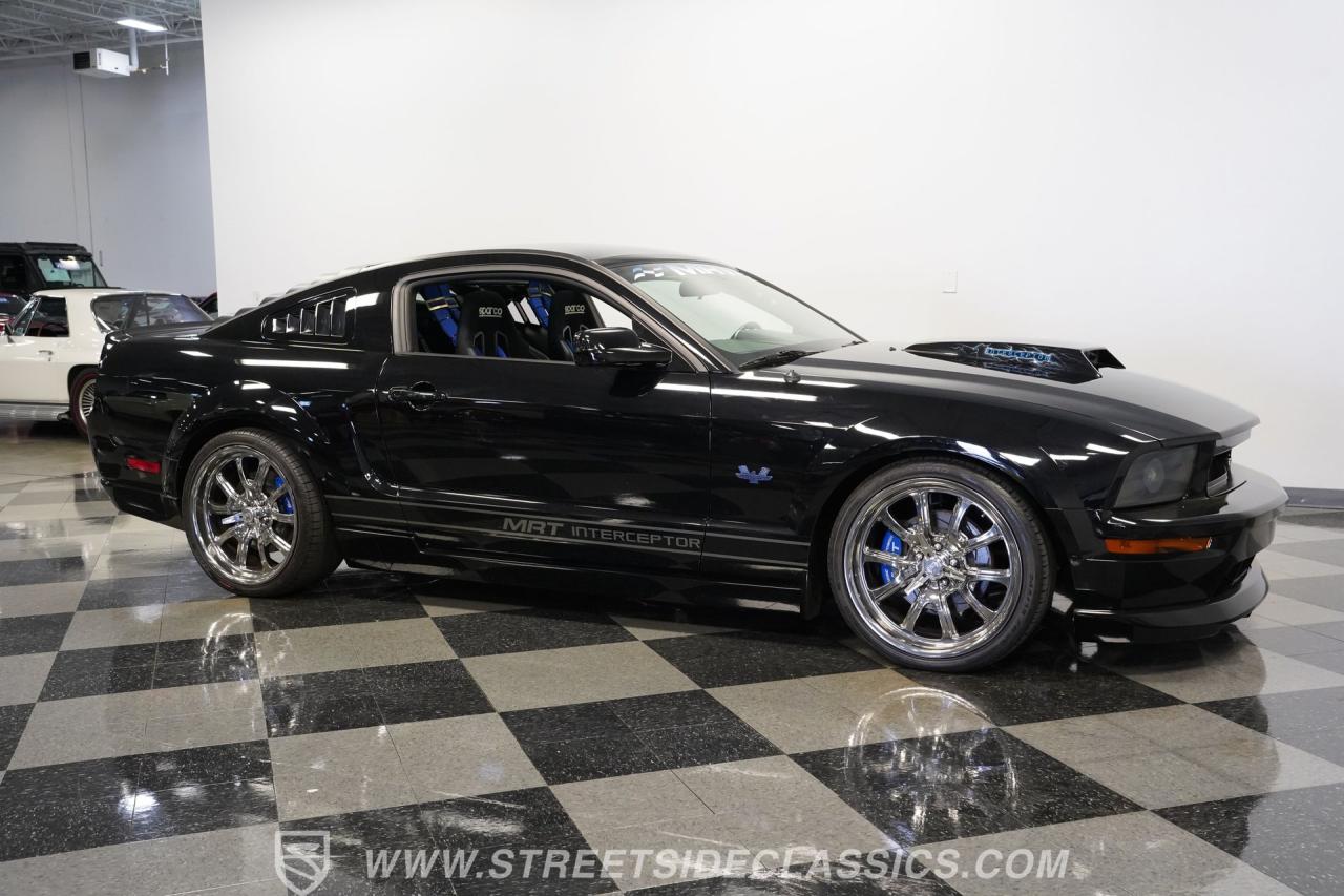 2005 Ford Mustang MRT Interceptor