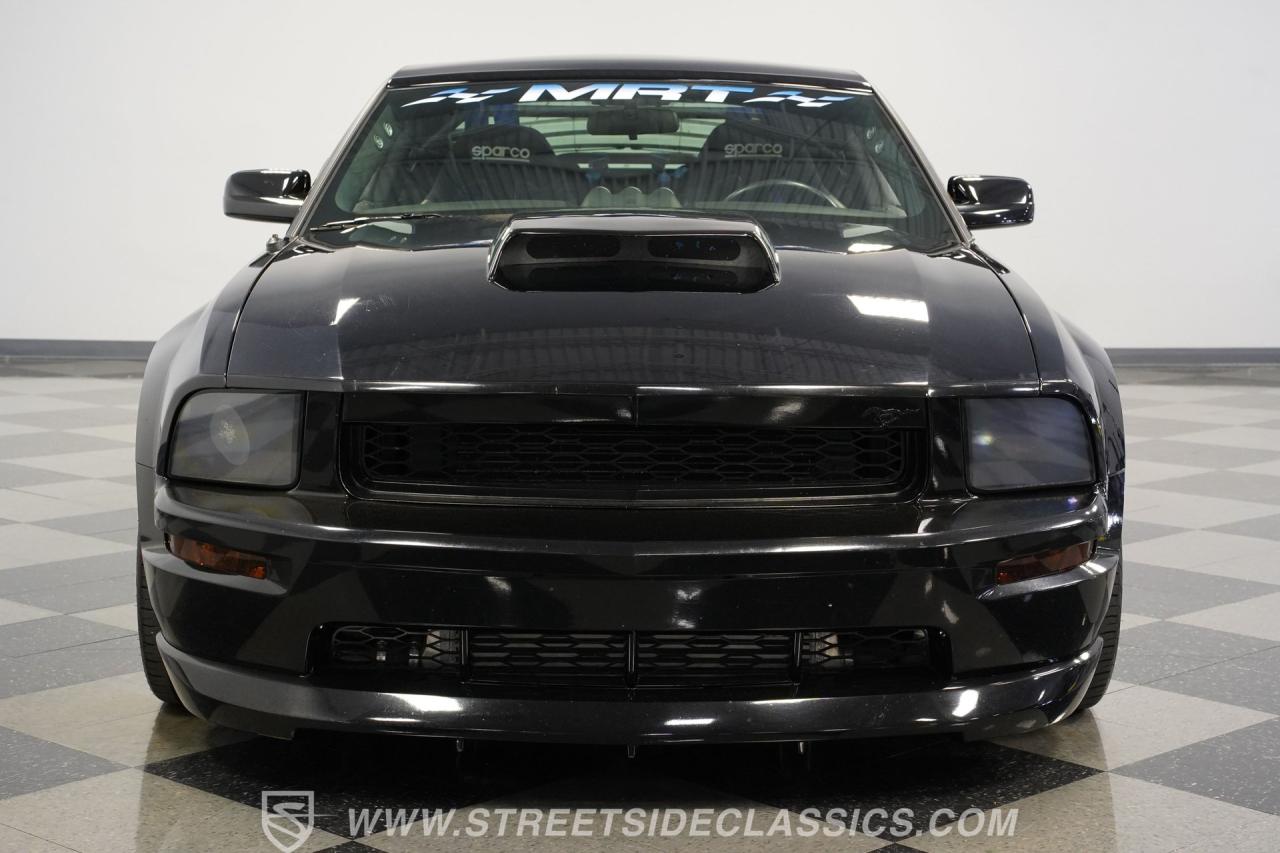 2005 Ford Mustang MRT Interceptor