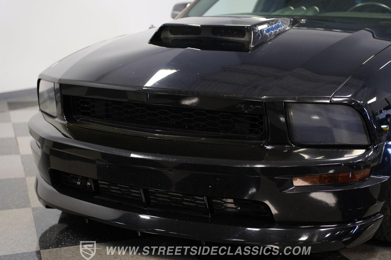 2005 Ford Mustang MRT Interceptor