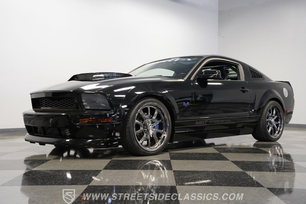 2005 Ford Mustang MRT Interceptor