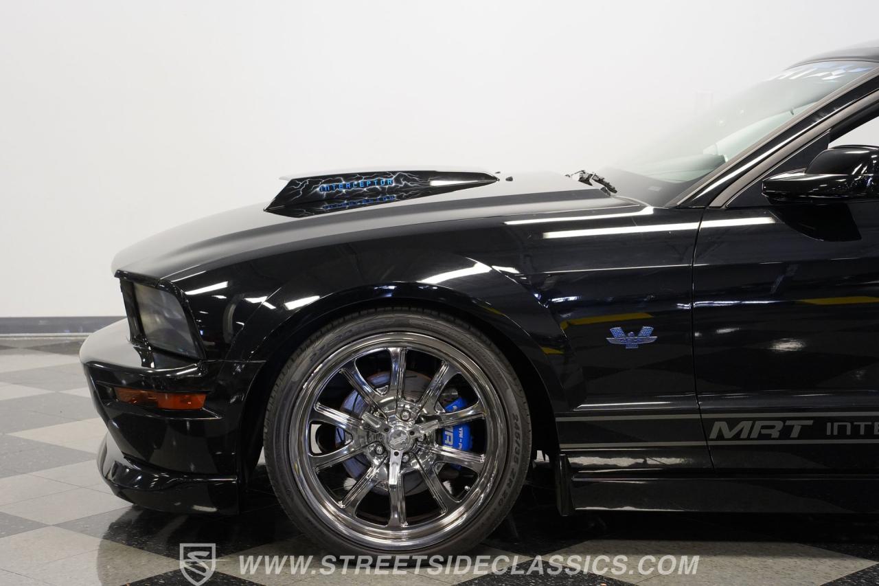 2005 Ford Mustang MRT Interceptor