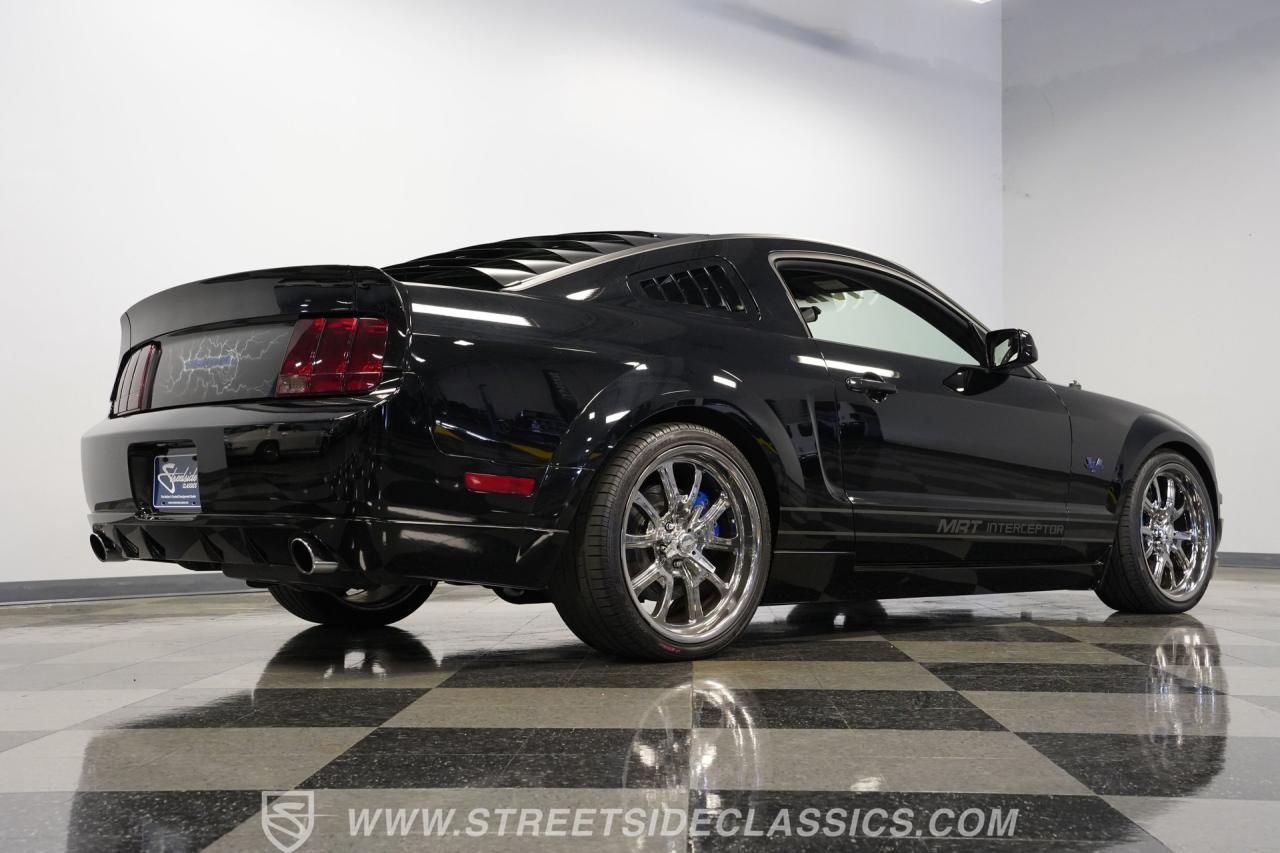 2005 Ford Mustang MRT Interceptor