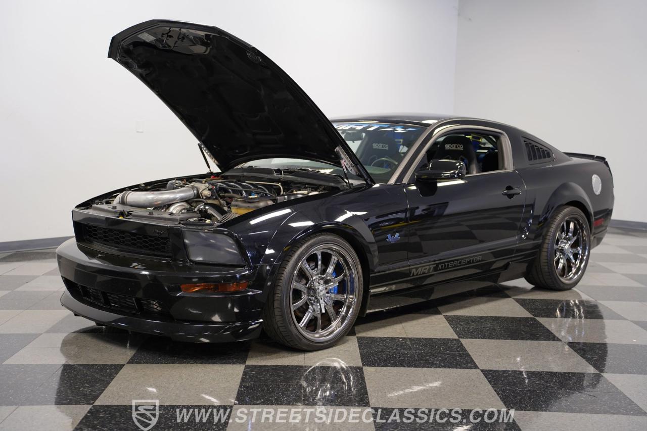 2005 Ford Mustang MRT Interceptor
