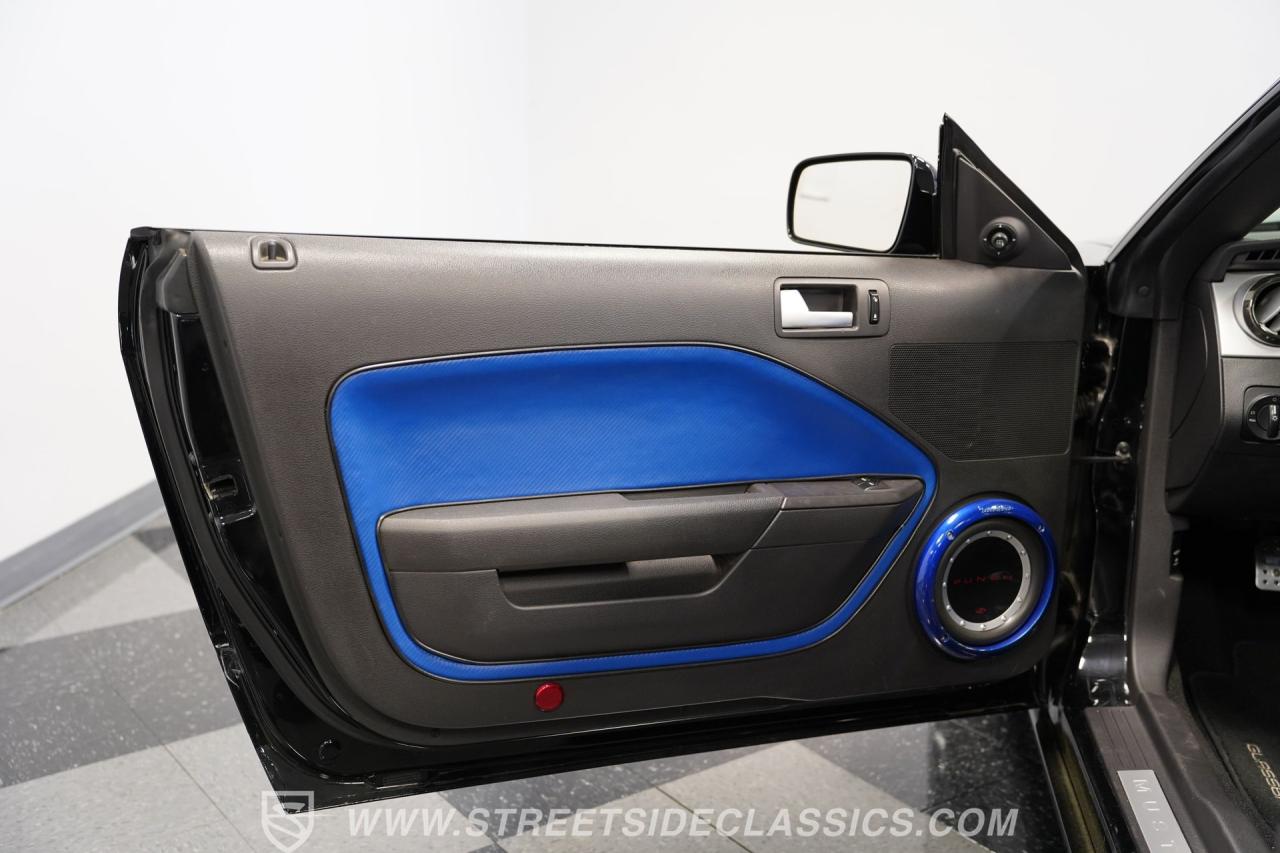 2005 Ford Mustang MRT Interceptor