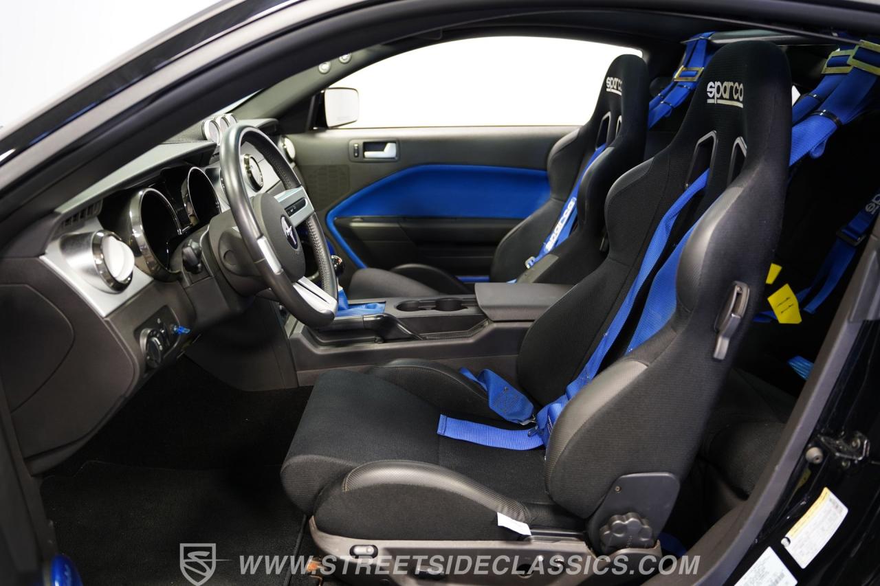 2005 Ford Mustang MRT Interceptor