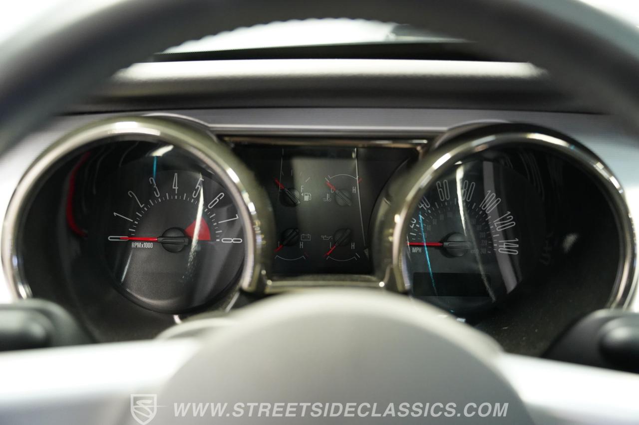 2005 Ford Mustang MRT Interceptor