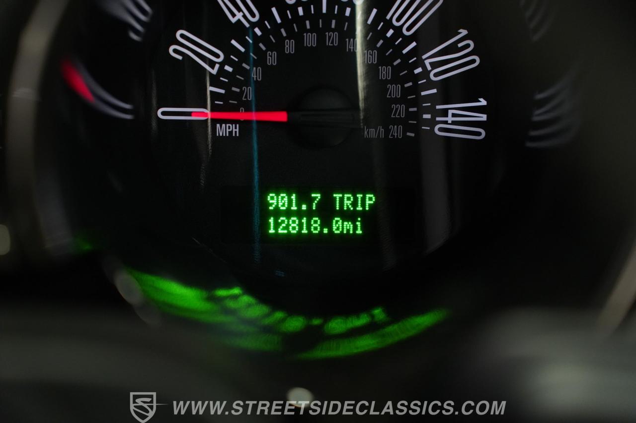 2005 Ford Mustang MRT Interceptor