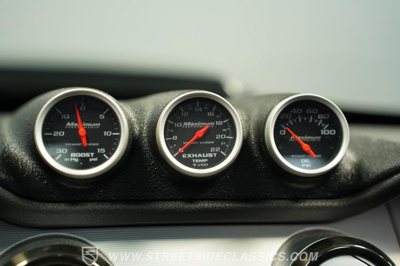 2005 Ford Mustang MRT Interceptor