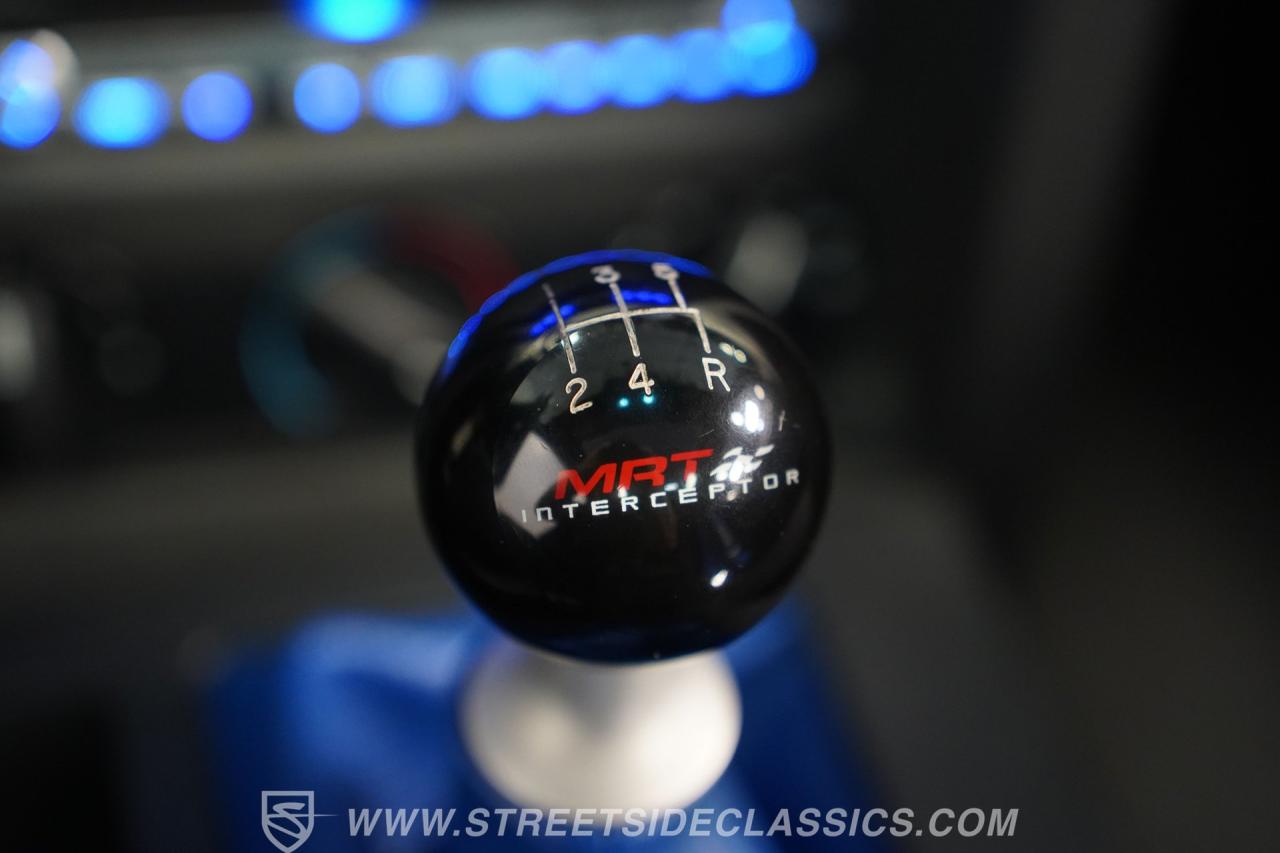 2005 Ford Mustang MRT Interceptor