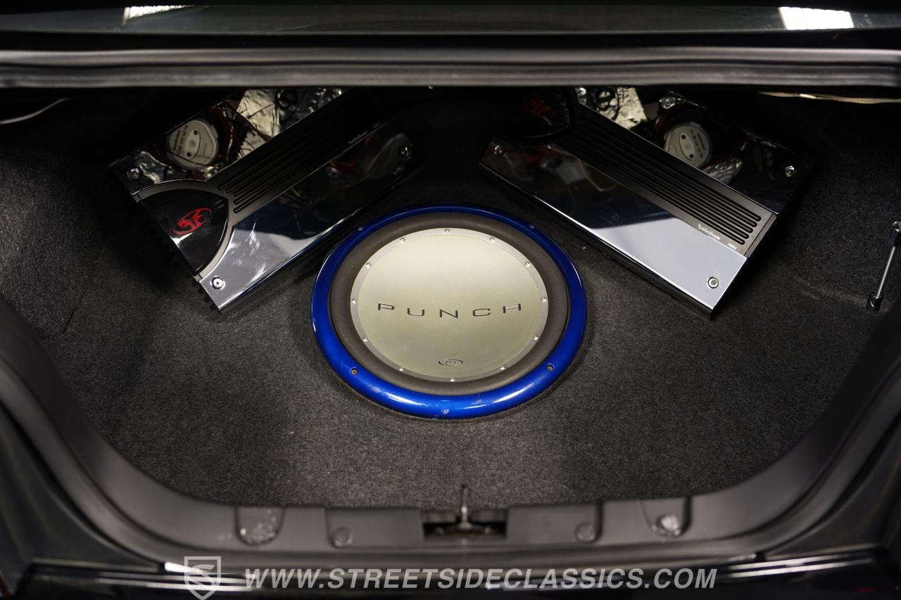 2005 Ford Mustang MRT Interceptor