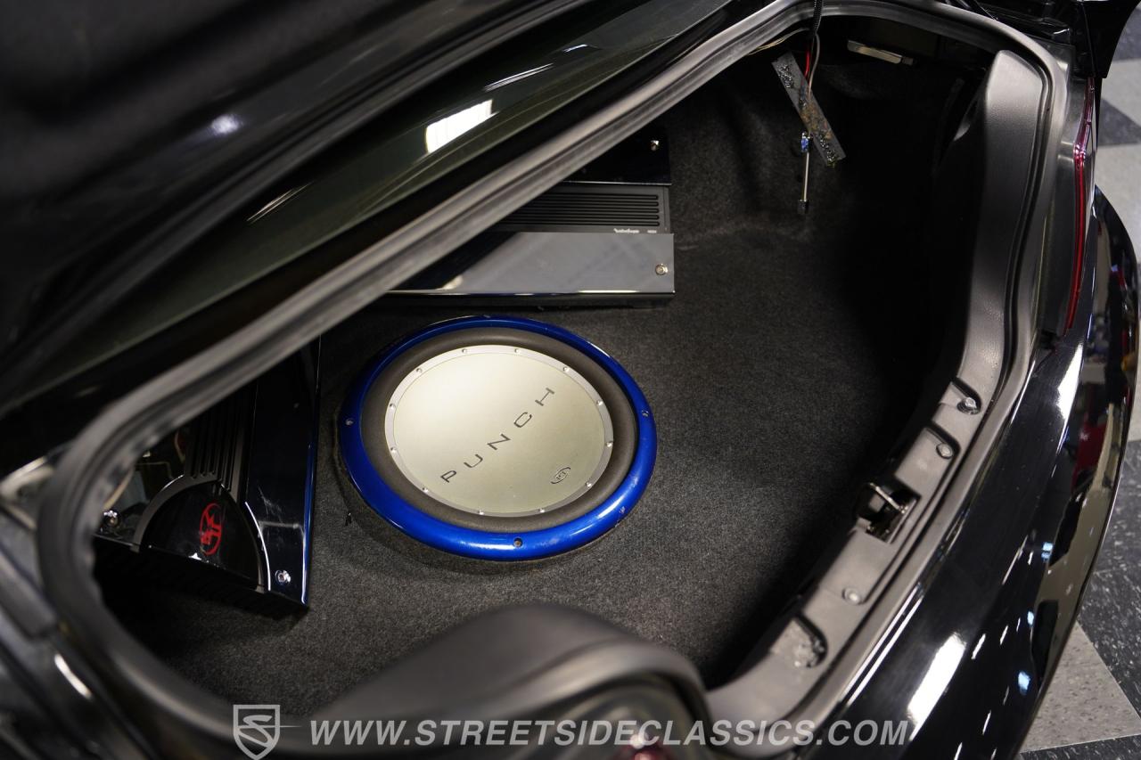 2005 Ford Mustang MRT Interceptor