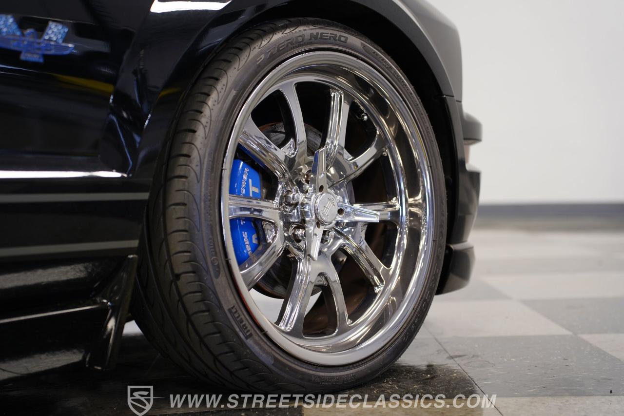 2005 Ford Mustang MRT Interceptor