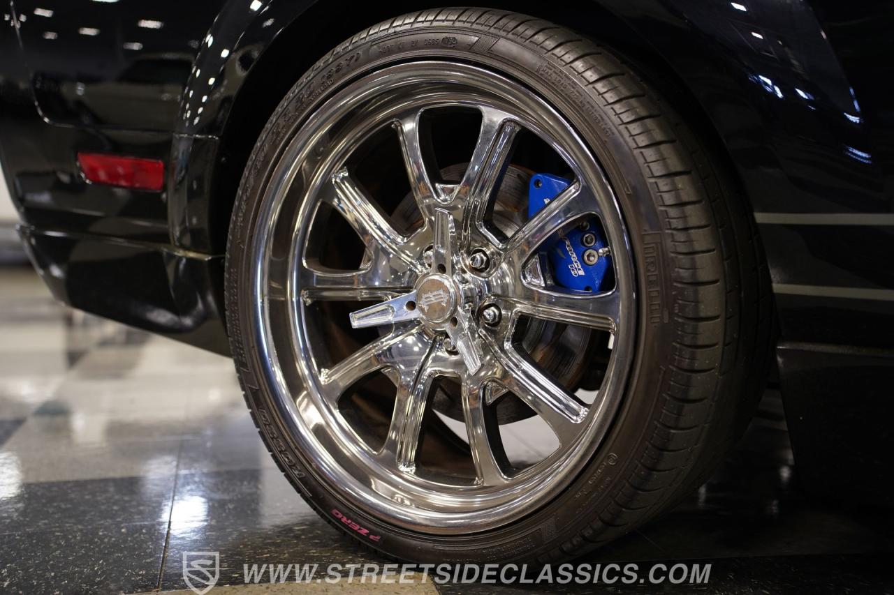 2005 Ford Mustang MRT Interceptor