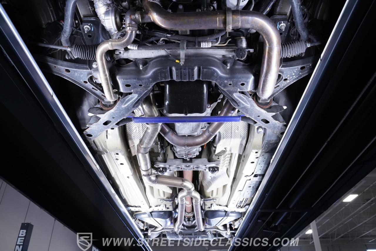 2005 Ford Mustang MRT Interceptor