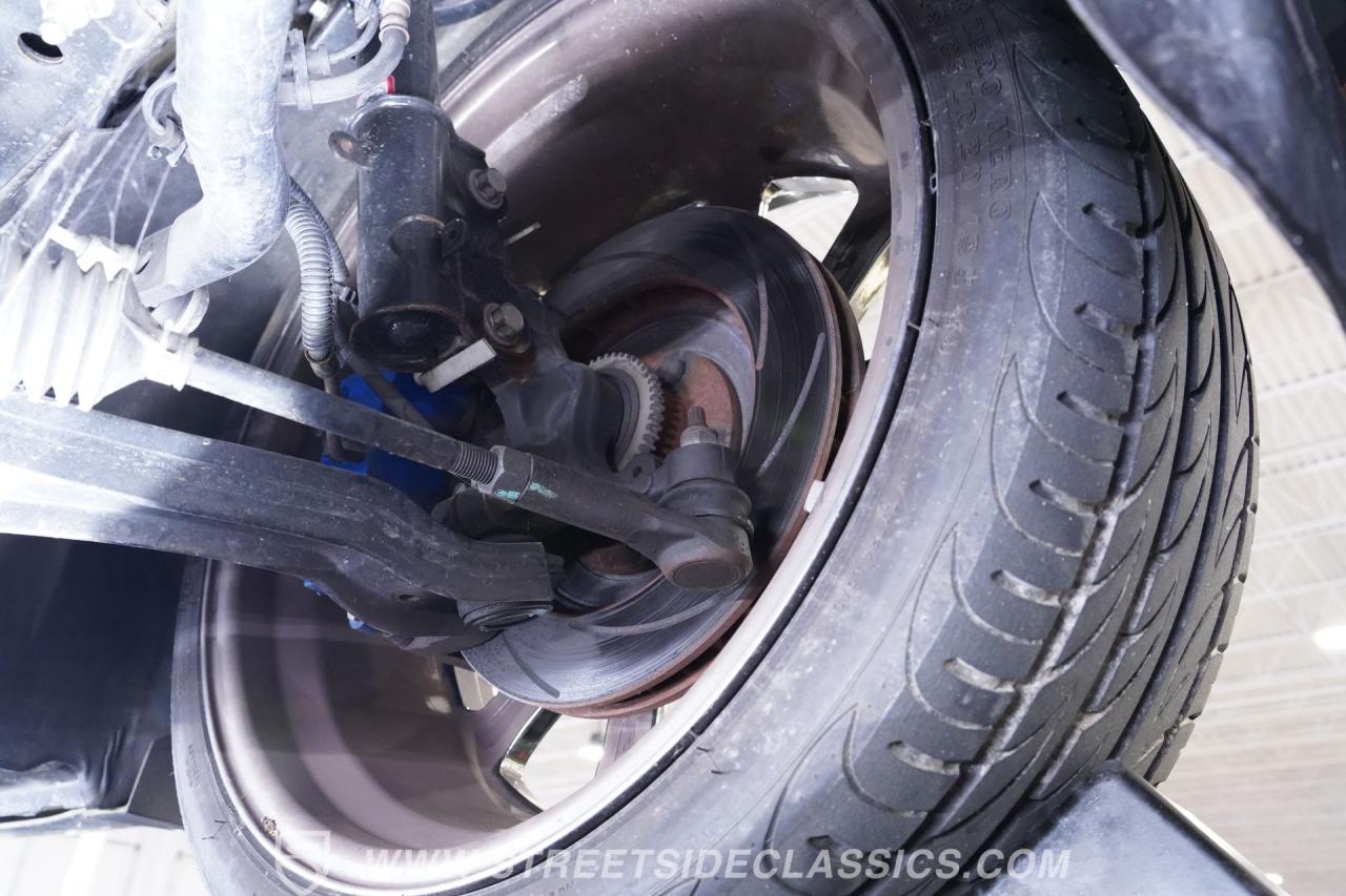 2005 Ford Mustang MRT Interceptor