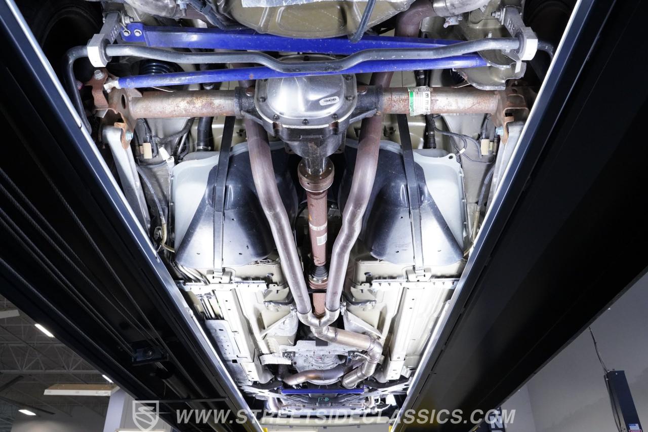 2005 Ford Mustang MRT Interceptor