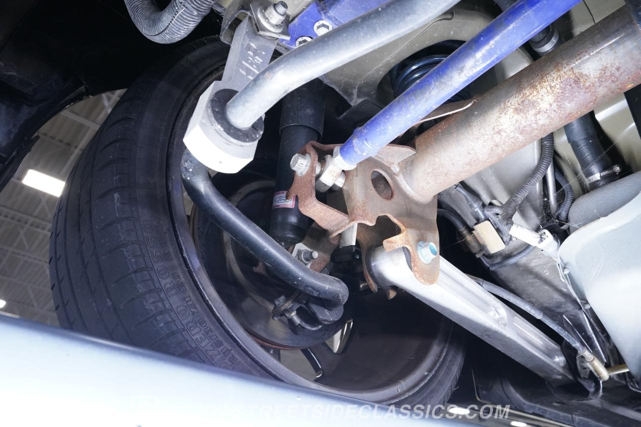 2005 Ford Mustang MRT Interceptor