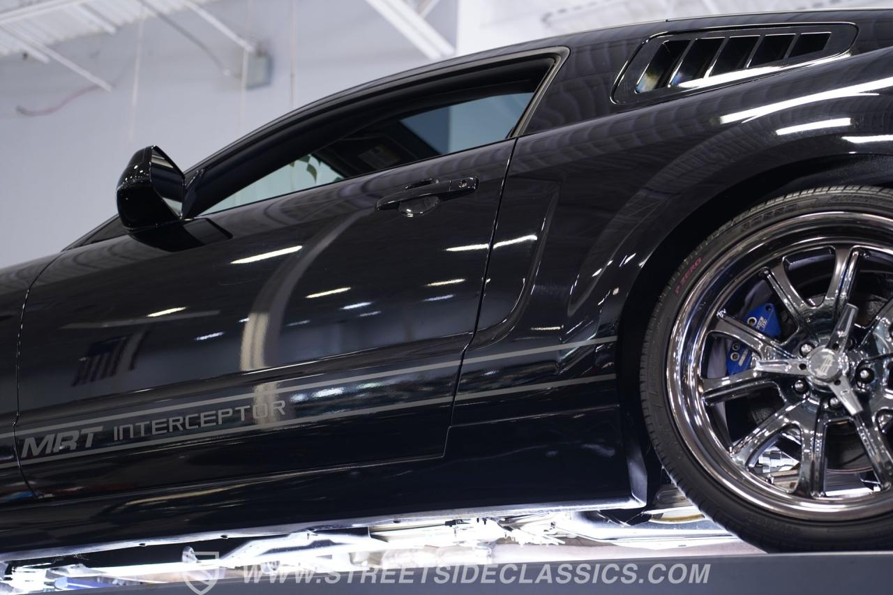 2005 Ford Mustang MRT Interceptor