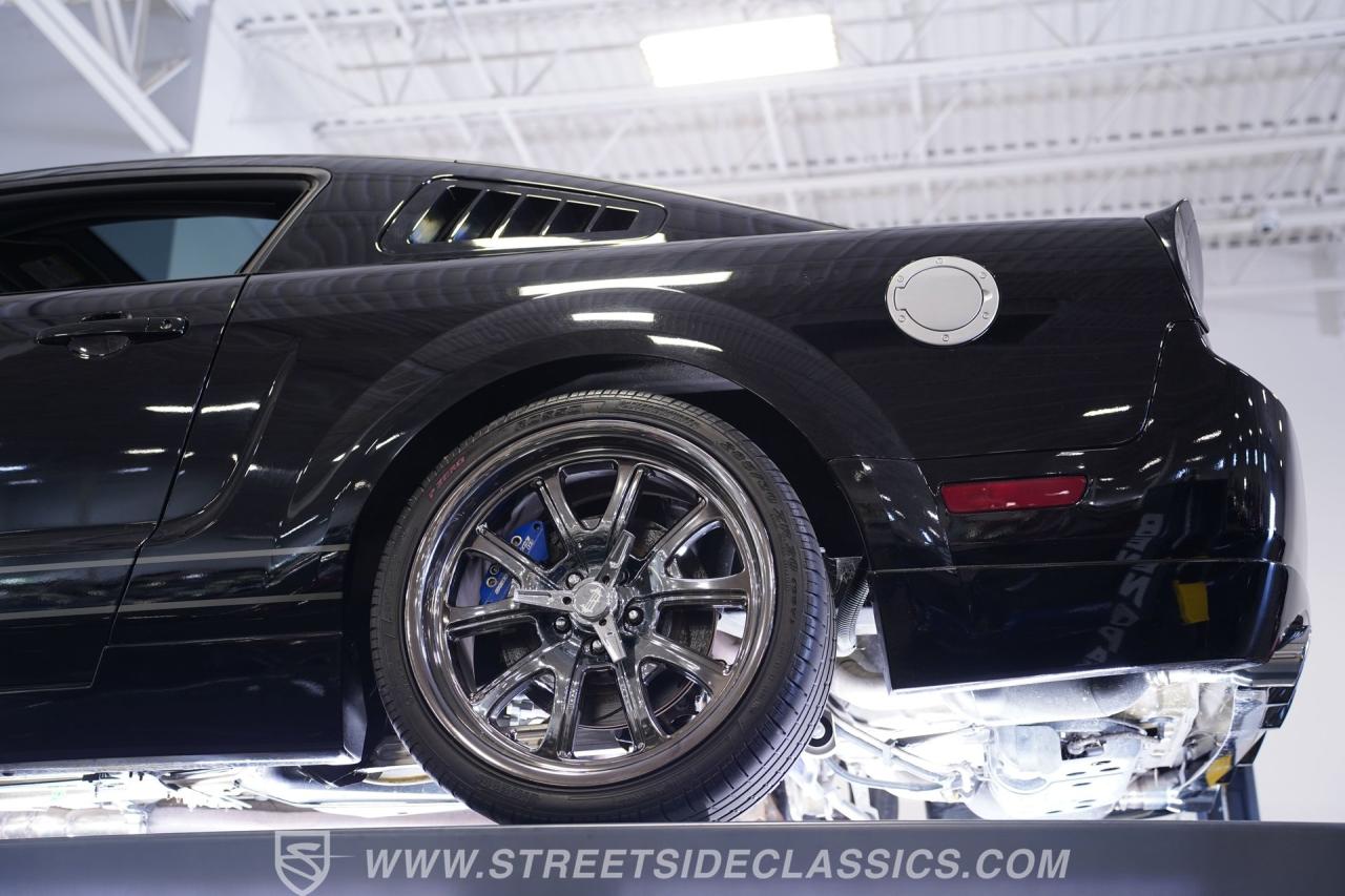 2005 Ford Mustang MRT Interceptor