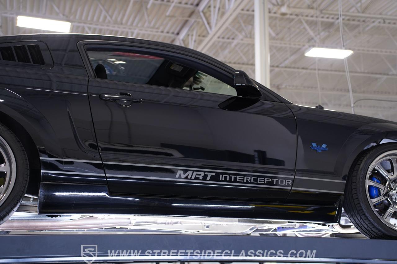 2005 Ford Mustang MRT Interceptor
