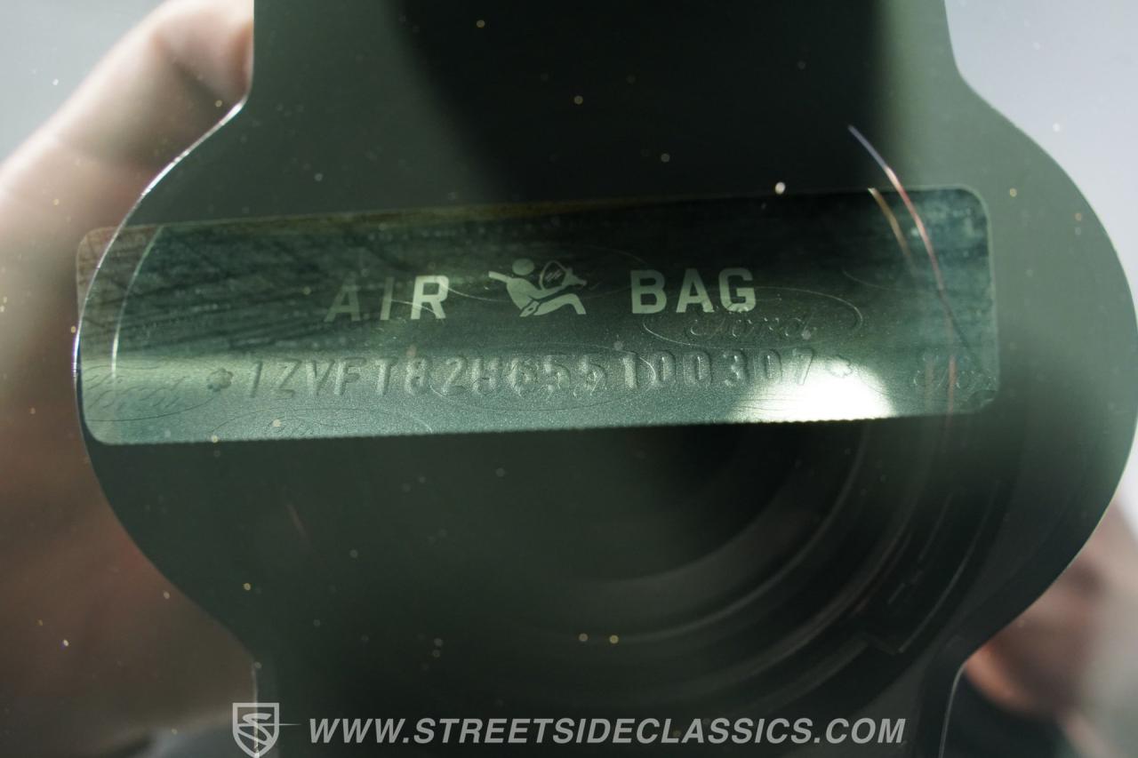 2005 Ford Mustang MRT Interceptor