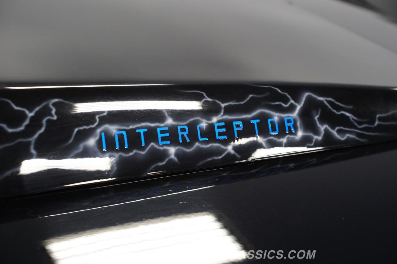 2005 Ford Mustang MRT Interceptor