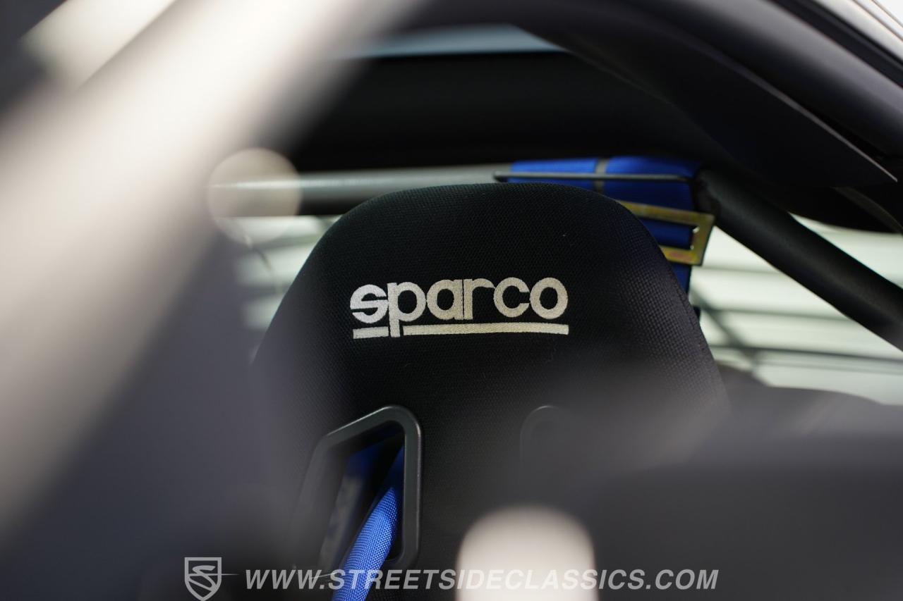 2005 Ford Mustang MRT Interceptor