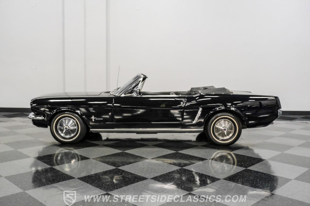 1965 Ford Mustang Convertible