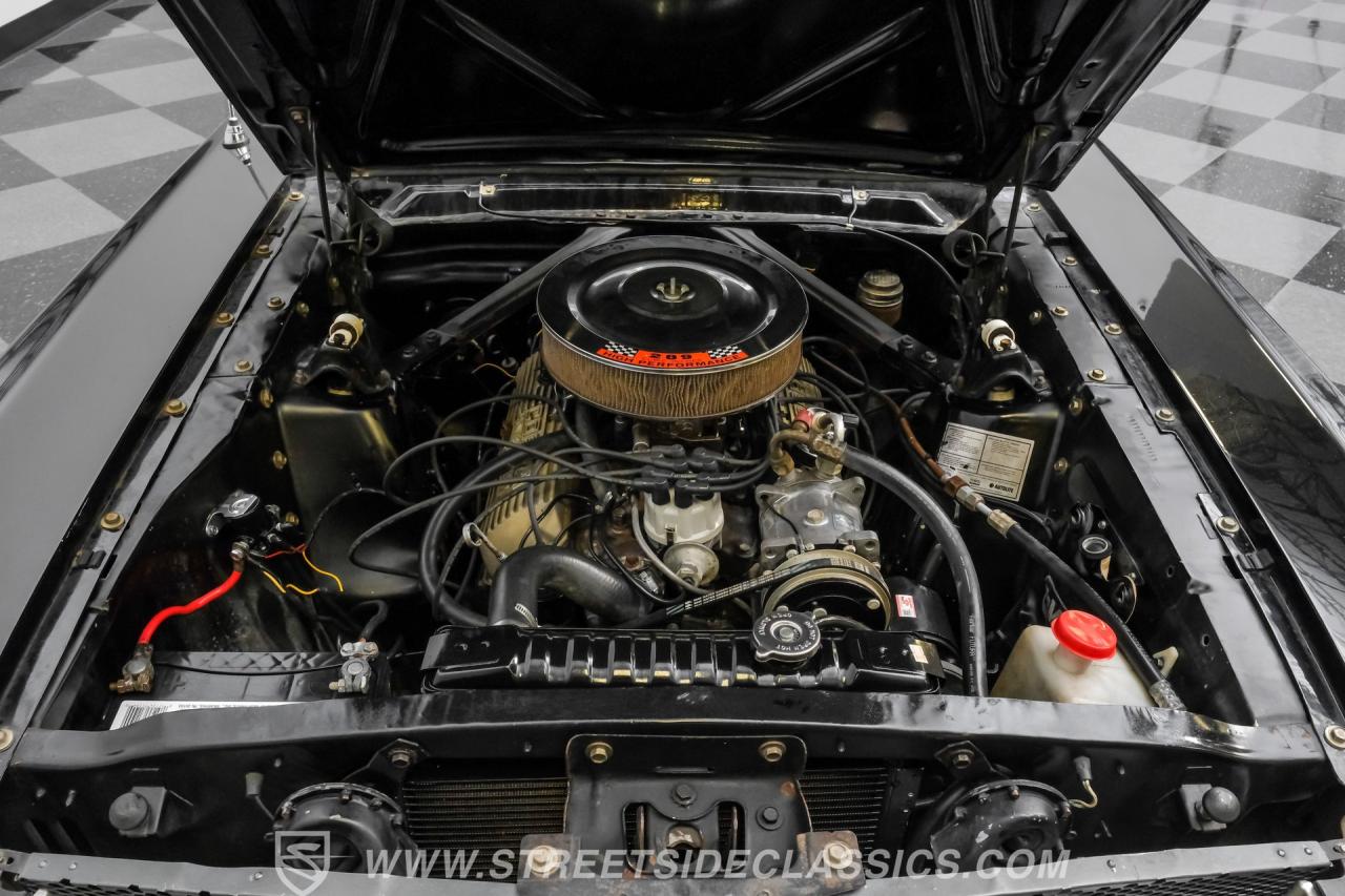 1965 Ford Mustang Convertible