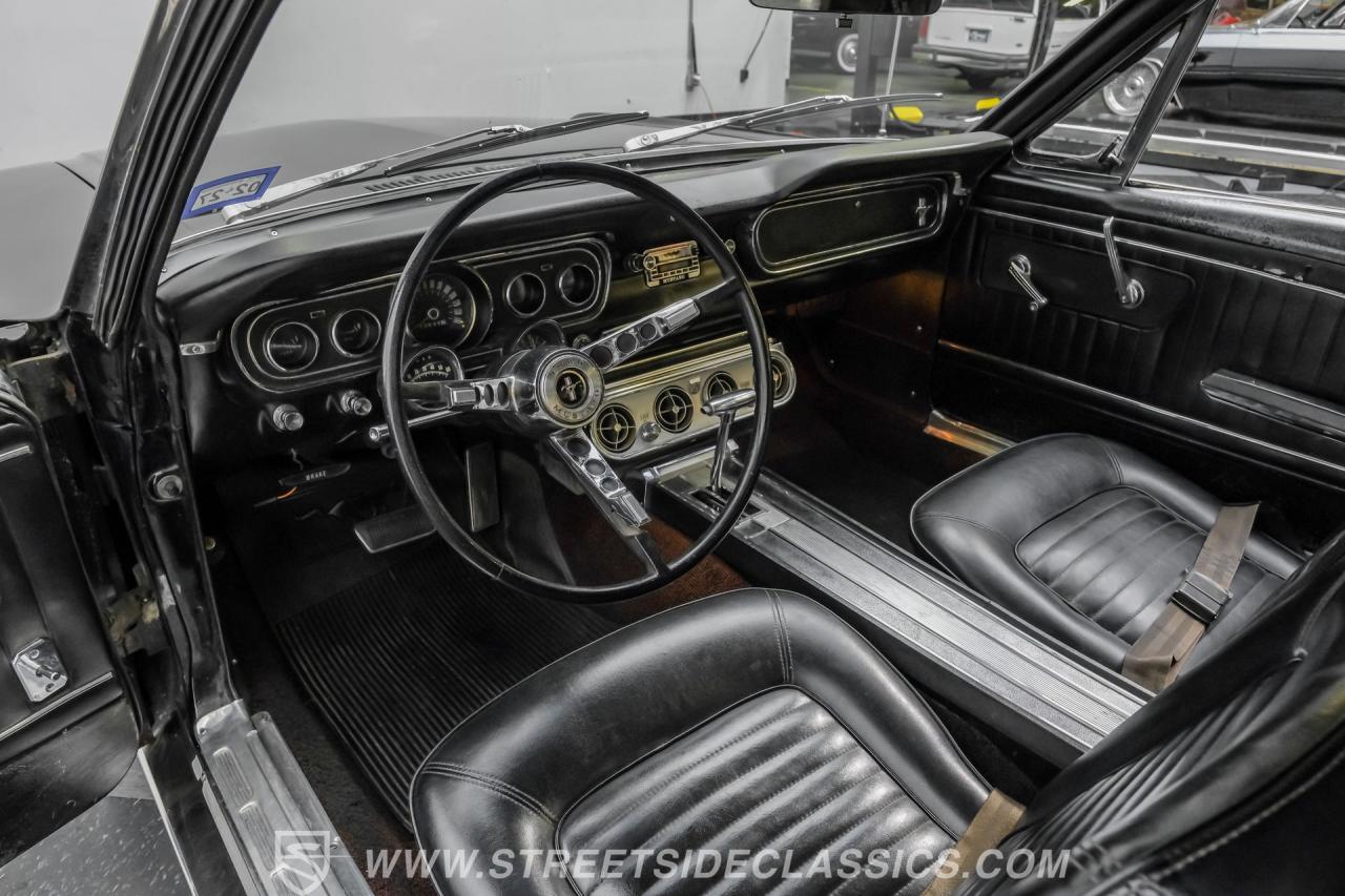 1965 Ford Mustang Convertible