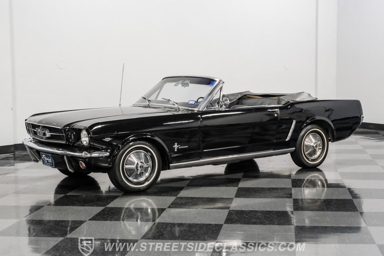 1965 Ford Mustang Convertible