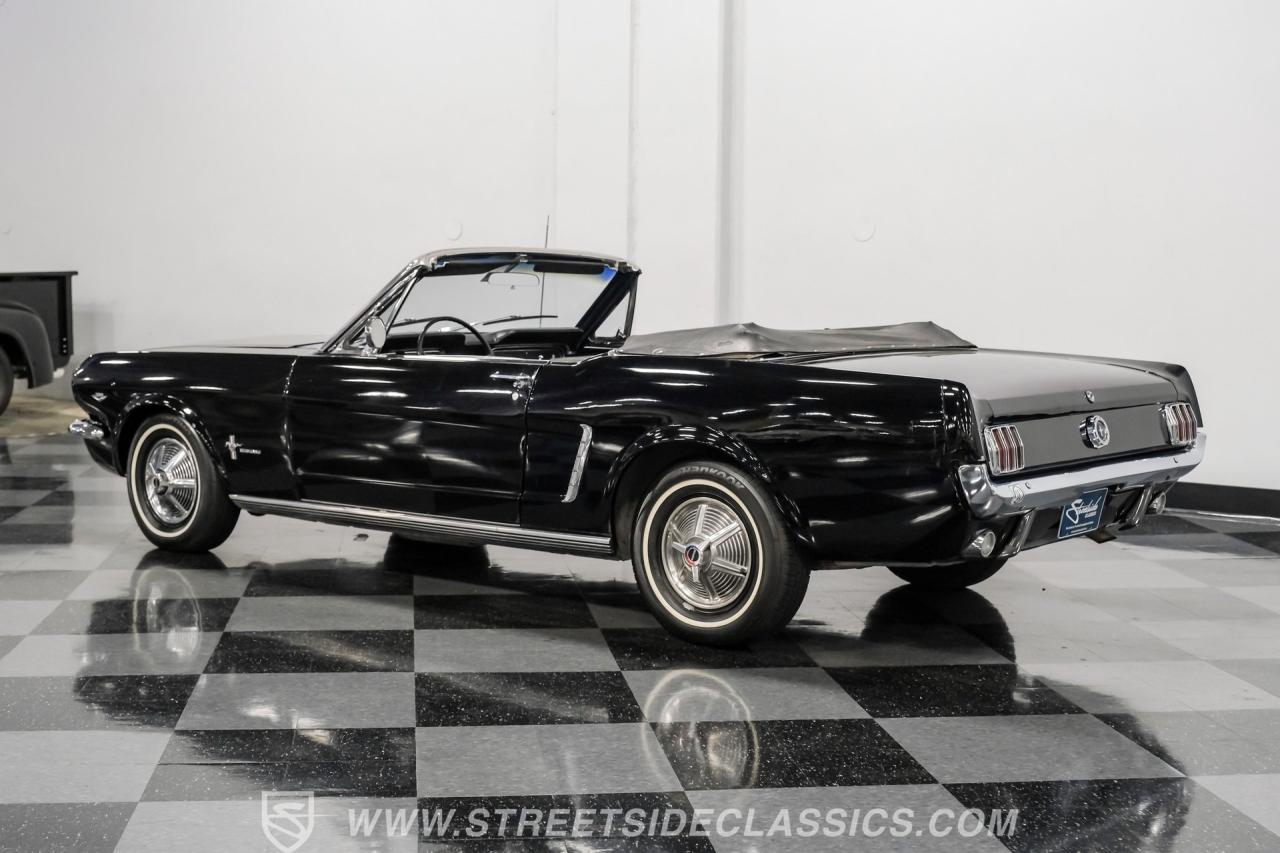 1965 Ford Mustang Convertible