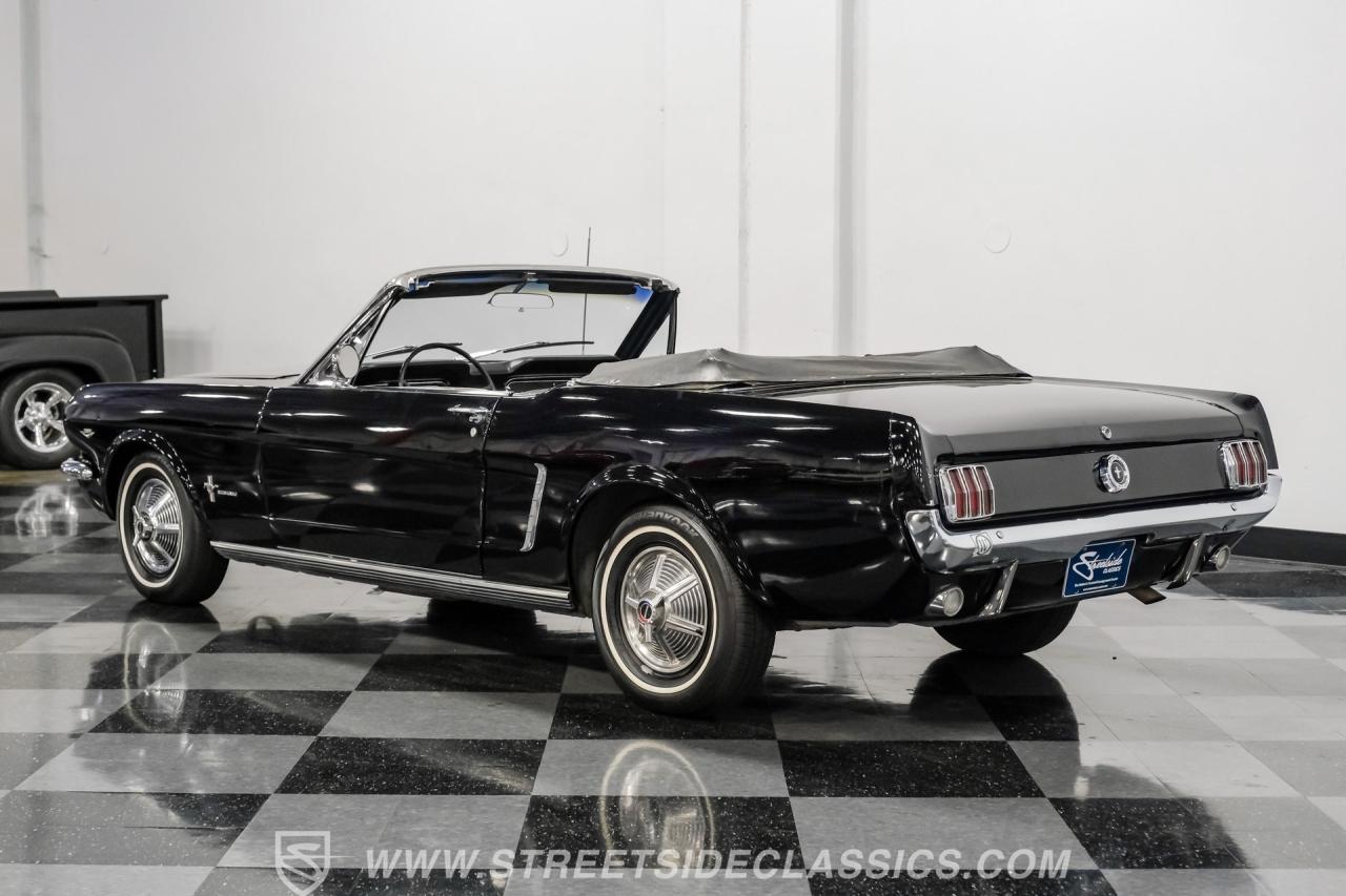1965 Ford Mustang Convertible