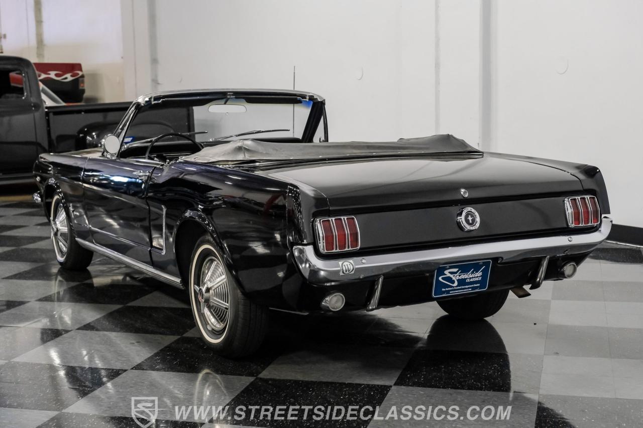 1965 Ford Mustang Convertible