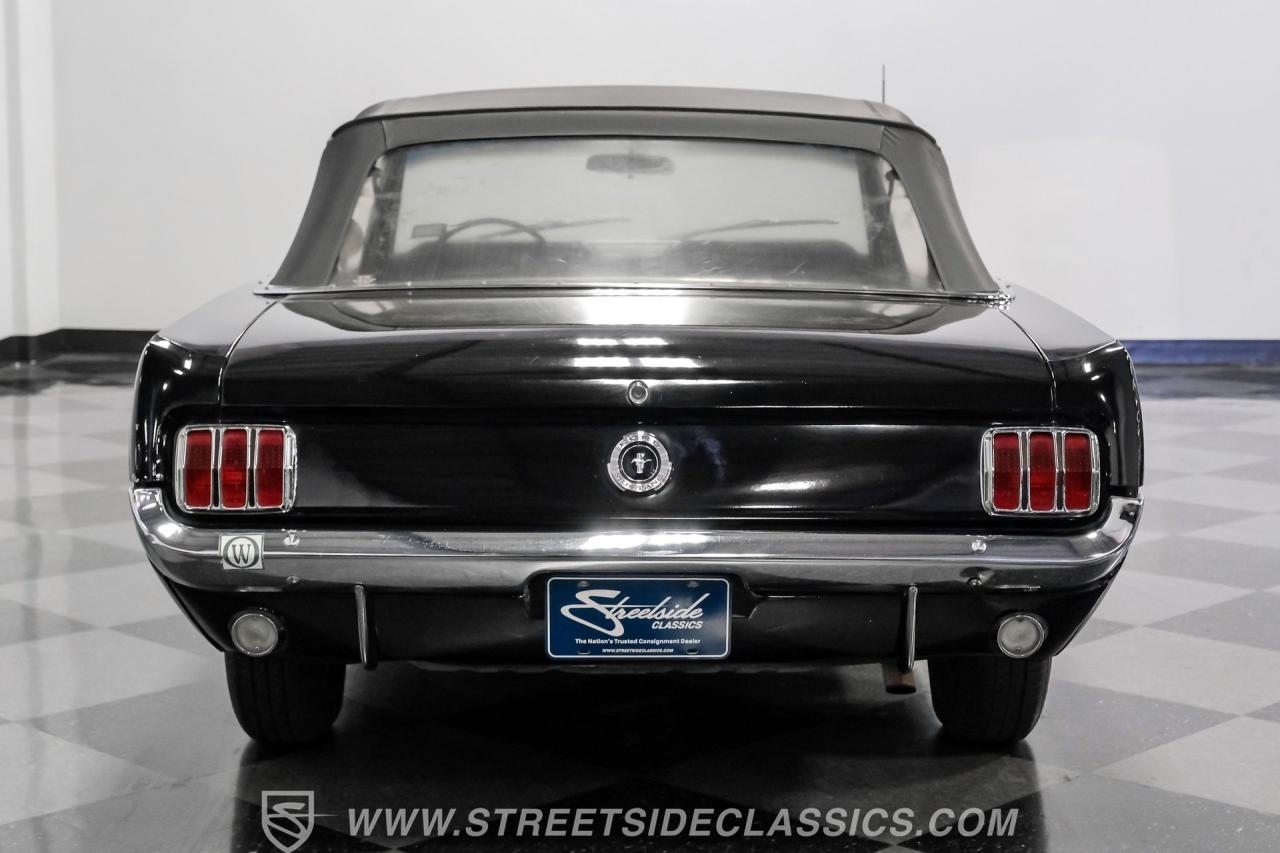 1965 Ford Mustang Convertible