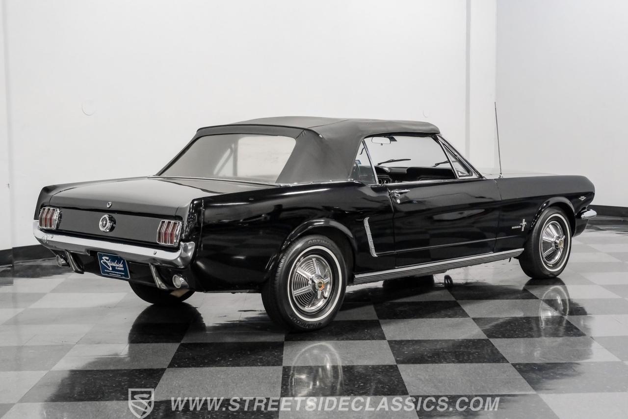 1965 Ford Mustang Convertible