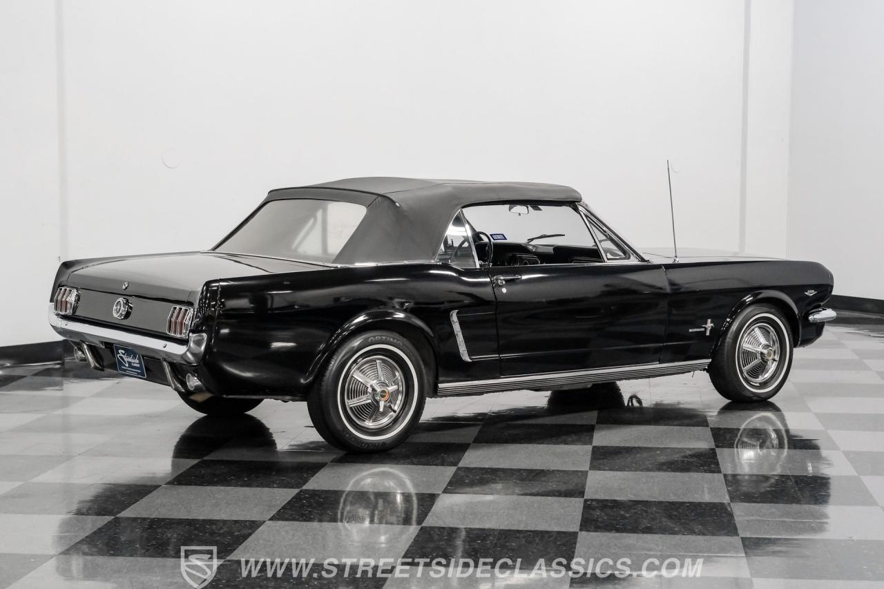 1965 Ford Mustang Convertible