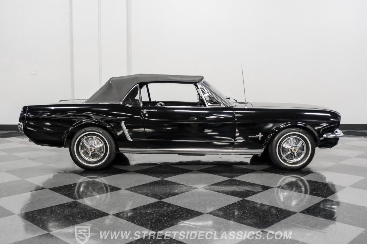 1965 Ford Mustang Convertible